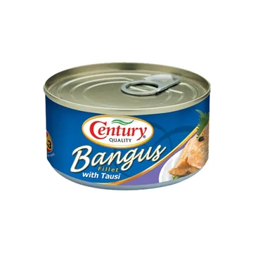Bangus Feketeszójás Szószban - Century - 184 g