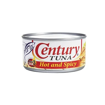 Csípős Tonhalkonzerv - Century Tuna - 180 g