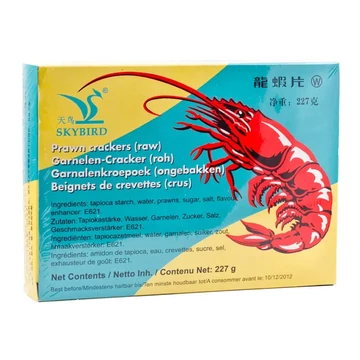 Garnéla Chips - Skybird - 227 g