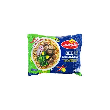 Marhás Chilimansi Instant Noodle - Lucky Me - 55 g