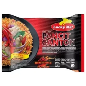 Chilis Pancit Canton - Lucky Me - 60 g