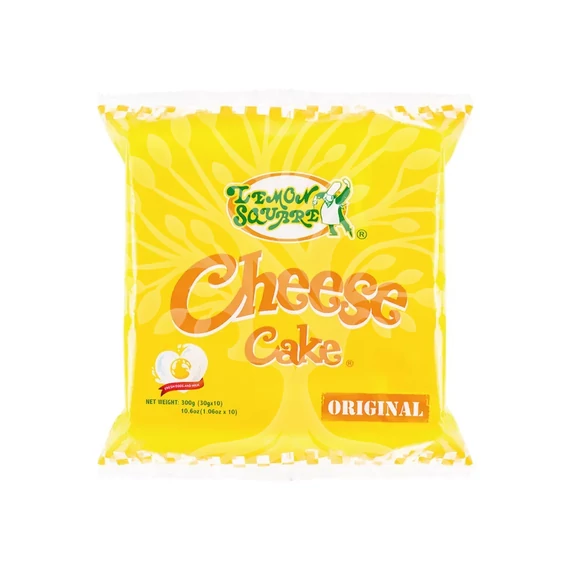 Sajttorta - Lemon Square - 30 g