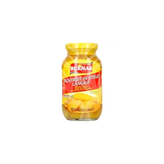 Jackfruit Szirupban - Buenas - 340 g