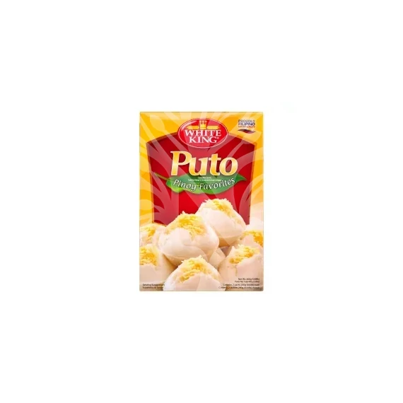 Puto Sütőkeverék - White King - 400 g