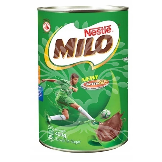 Milo - Nestlé - 400 g
