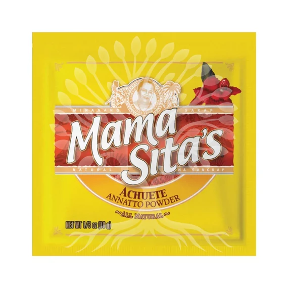 Annattó Por - Mama Sita's - 10 g