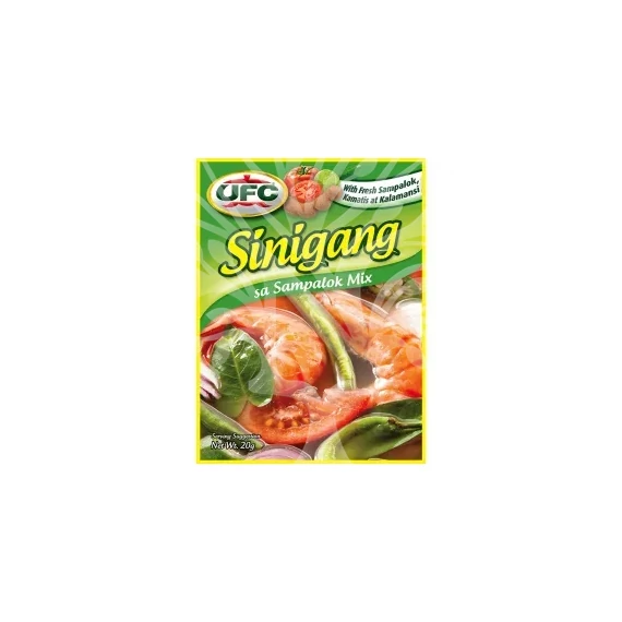 Sinigang Levesízesítő - UFC - 40 g