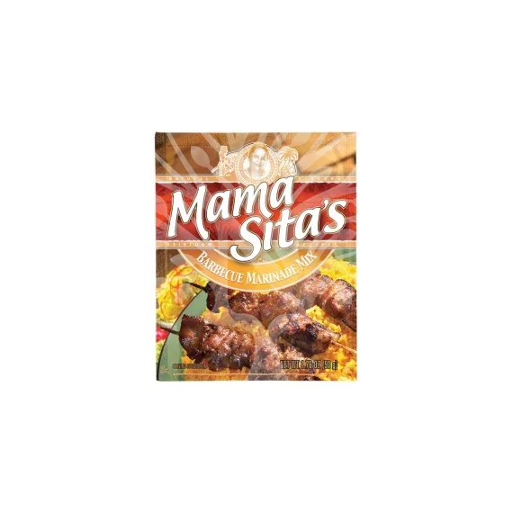 Barbecue Marinád - Mama Sita's - 50 g