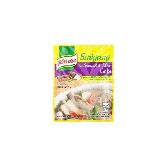 Sinigang Sa Sampalok Fűszerkeverék - Knorr - 22 g