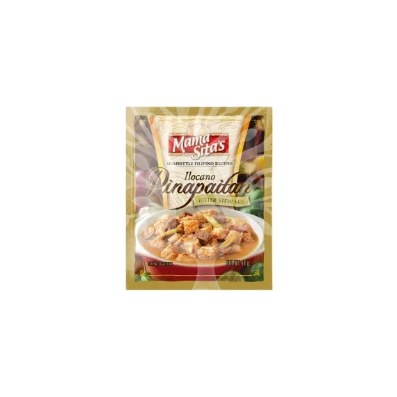 Pinapaitan Fűszerkeverék - Mama Sita's - 40 g