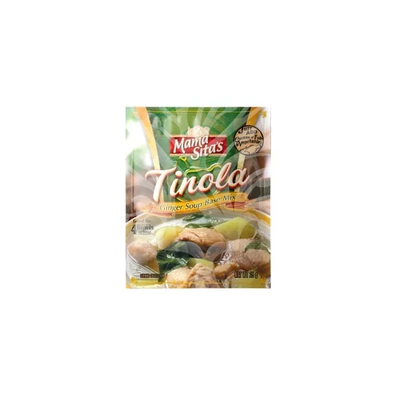 Tinola Fűszerkeverék - Mama Sita's - 25 g