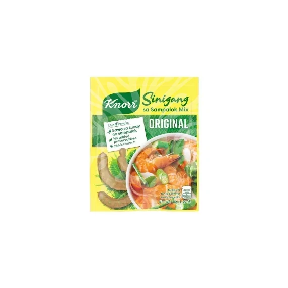 Sinigang Sa Sampalok Fűszerkeverék - Knorr - 44 g