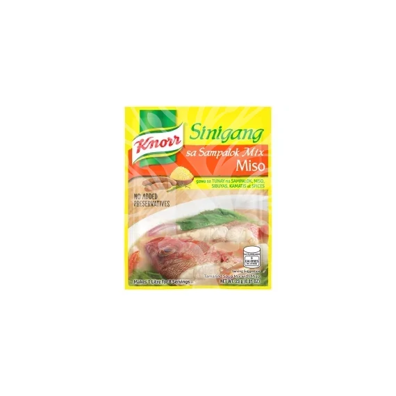 Sinigang Miso Fűszerkeverék - Knorr - 23 g