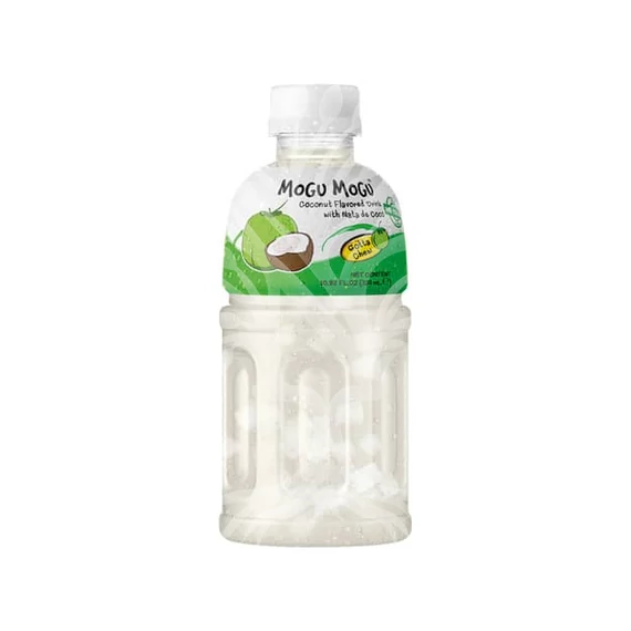 Kókuszos Üdítő Kókuszzselével - Mogu Mogu - 320 ml