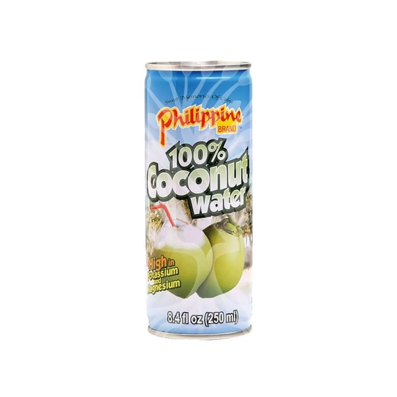 Kókuszvíz - Philippine Brand - 250 ml