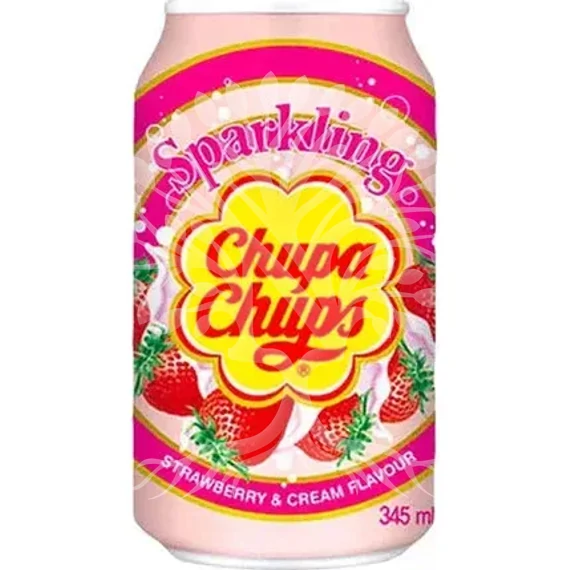 Epres Üdítő - Chupa Chups - 345 ml