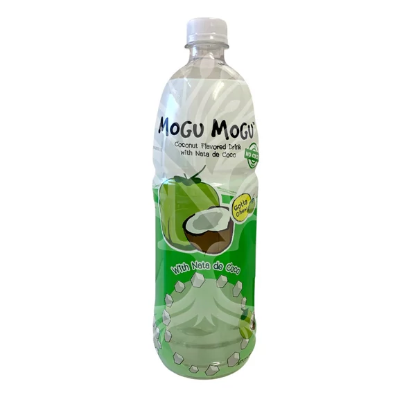 Kókuszos Üdítő Kókuszzselével - Mogu Mogu - 1 L