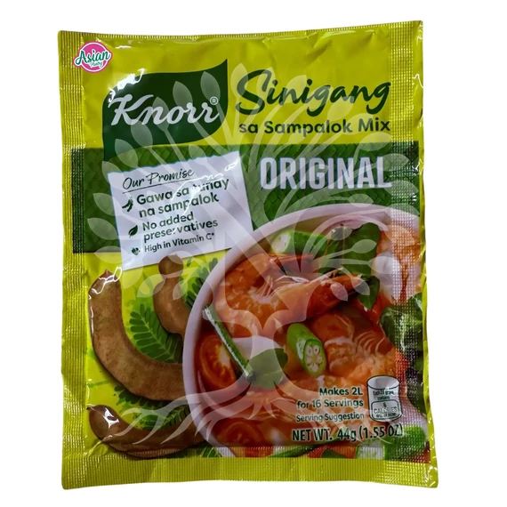 Sinigang Sa Sampalok Mix - Knorr - 22 g
