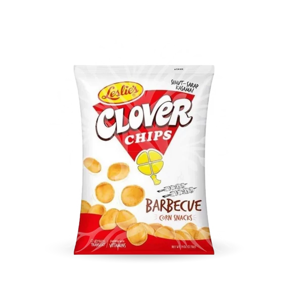 BBQ Lóherechips - Leslie's - 145 g