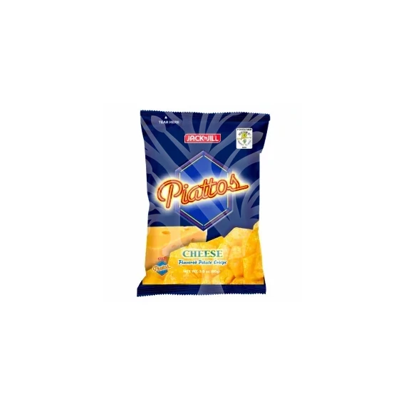 Sajtos Piattos - Jack 'n Jill - 85 g