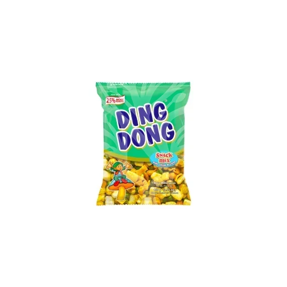Snackkeverék - Ding Dong - 100 g