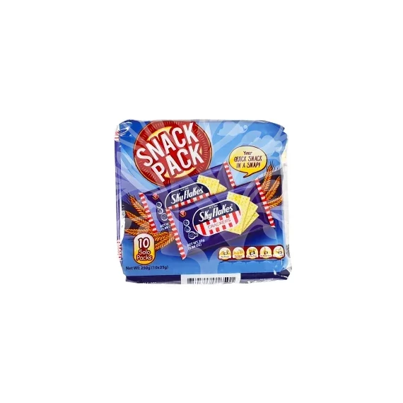 Natúr Keksz - Sky Flakes - 250 g