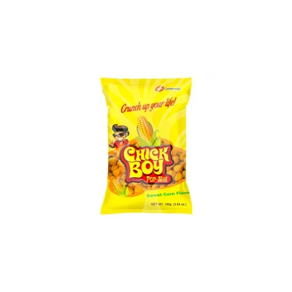 Édes Kukoricasnack - Chick Boy - 100 g