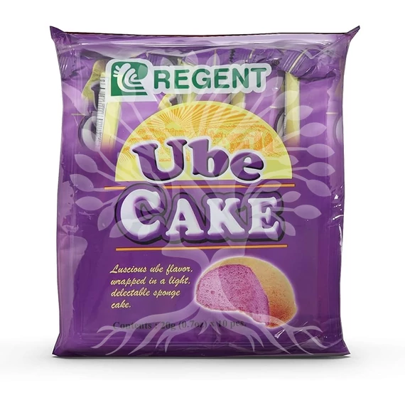 Ube Cake - Regent - 340 g