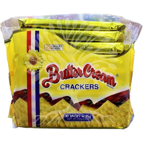 Vajas Keksz - Croley Foods - 800 g