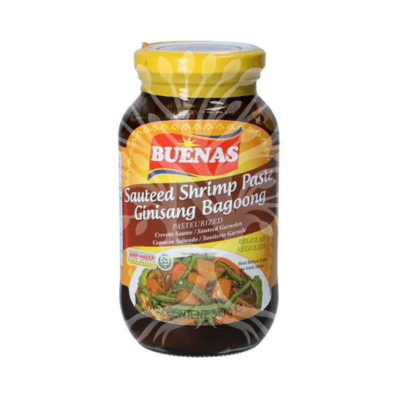 Fermentált Garnélapaszta - Buenas - 340 g