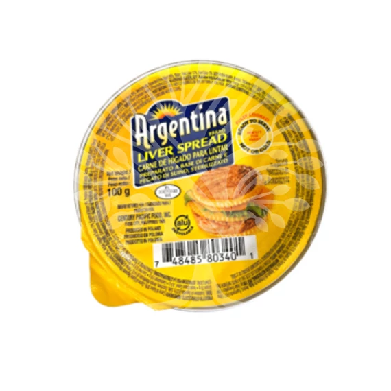 Májkrém - Argentina - 100 g