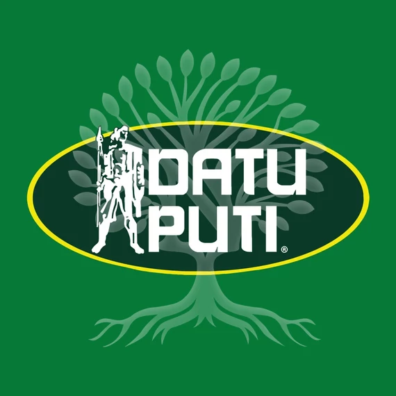 Fűszeres Fehér Ecet - Datu Puti - 1 L