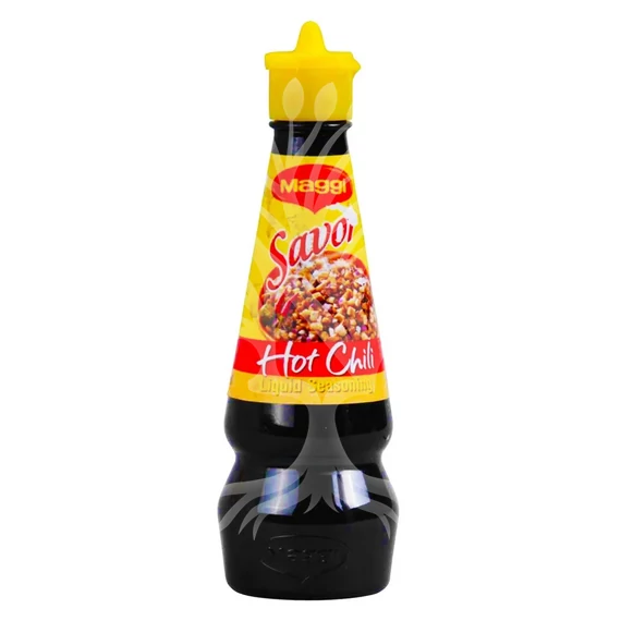 Chilis Szójaszósz Alapú Ízesítő - Maggi - 130 ml