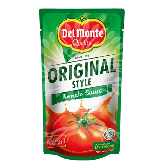 Paradicsomszósz - Del Monte - 250 g