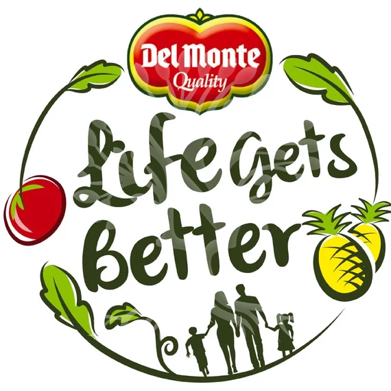 Paradicsomszósz - Del Monte - 250 g