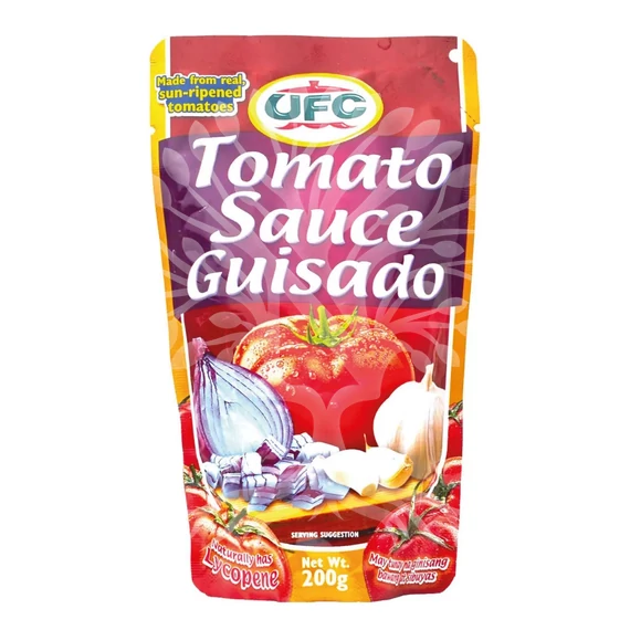 Guisado Paradicsomszósz - UFC - 200 g