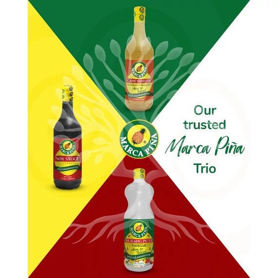 Ecet - Marca Piña - 1 L