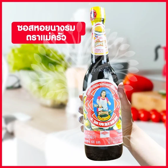 Osztrigaszósz - Mae Krua - 600 ml