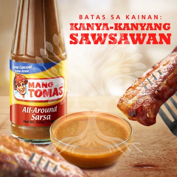 Univerzális Szósz - Mang Tomas - 330 g