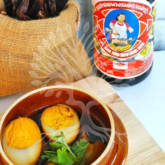 Osztrigaszósz - Mae Krua - 600 ml