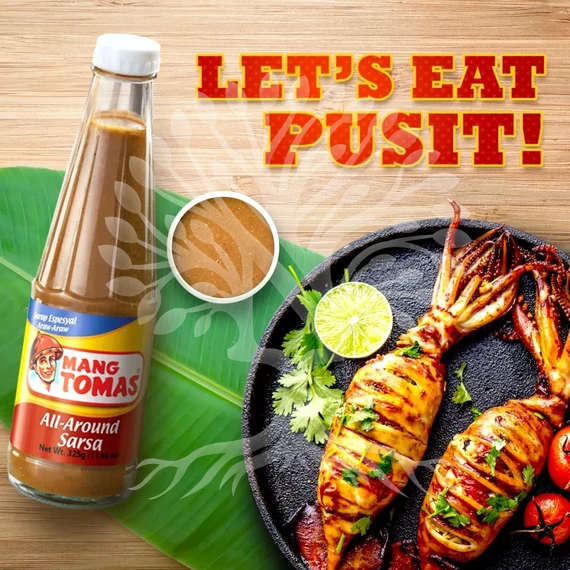 Univerzális Szósz - Mang Tomas - 330 g