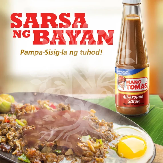 Univerzális Szósz - Mang Tomas - 330 g