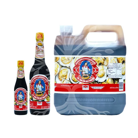 Osztrigaszósz - Mae Krua - 600 ml