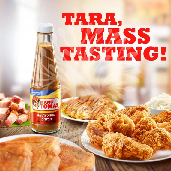 Univerzális Szósz - Mang Tomas - 330 g