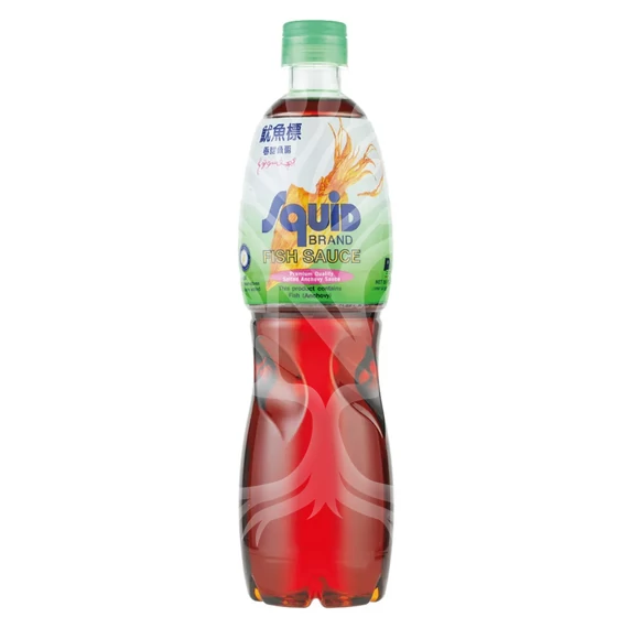 Halszósz - Squid- 700 ml