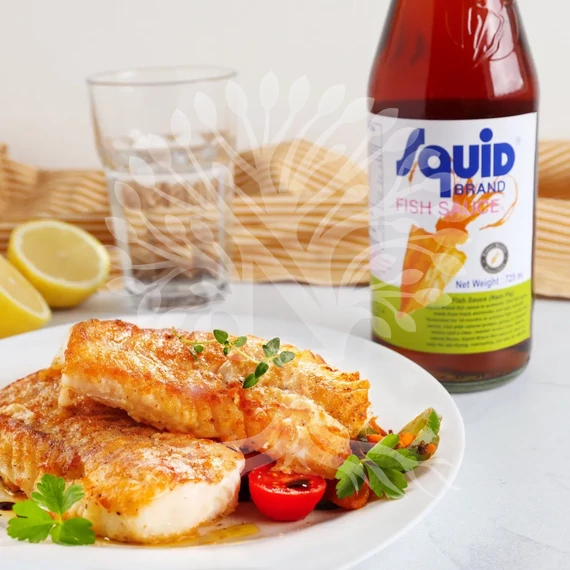 Halszósz - Squid- 700 ml