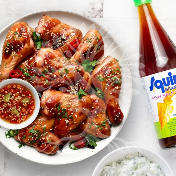 Halszósz - Squid- 700 ml