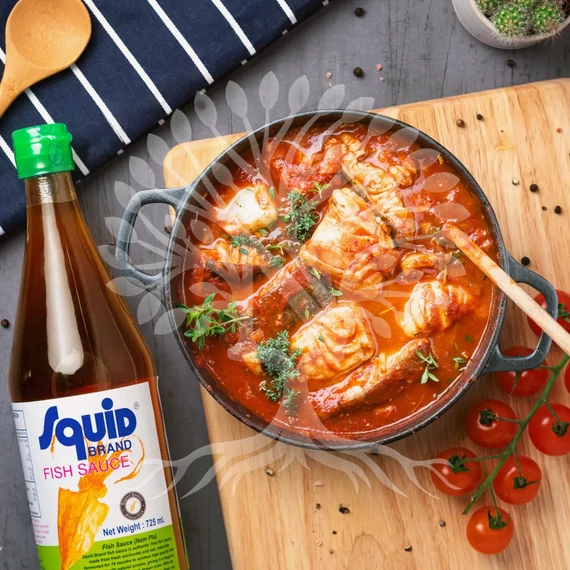 Halszósz - Squid- 700 ml