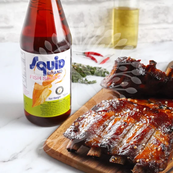 Halszósz - Squid- 700 ml