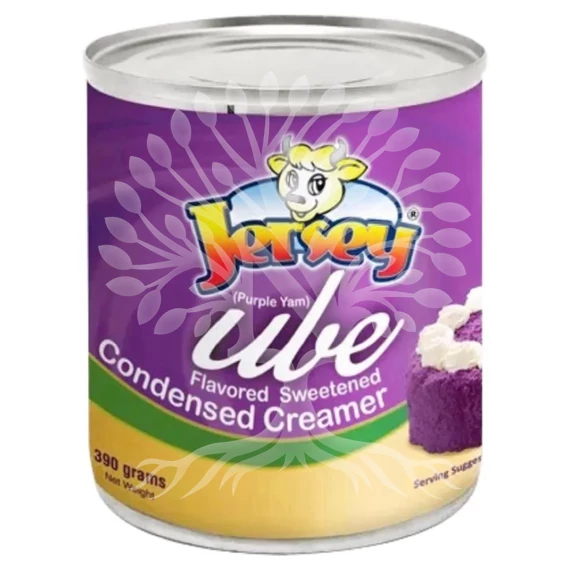 Ube Condensed Milk - Jersey - 390 g